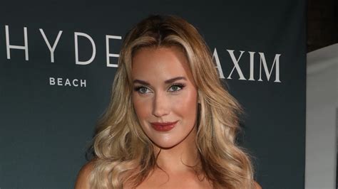 Paige Spiranac’s Beauty Evolution Lies in Embracing。